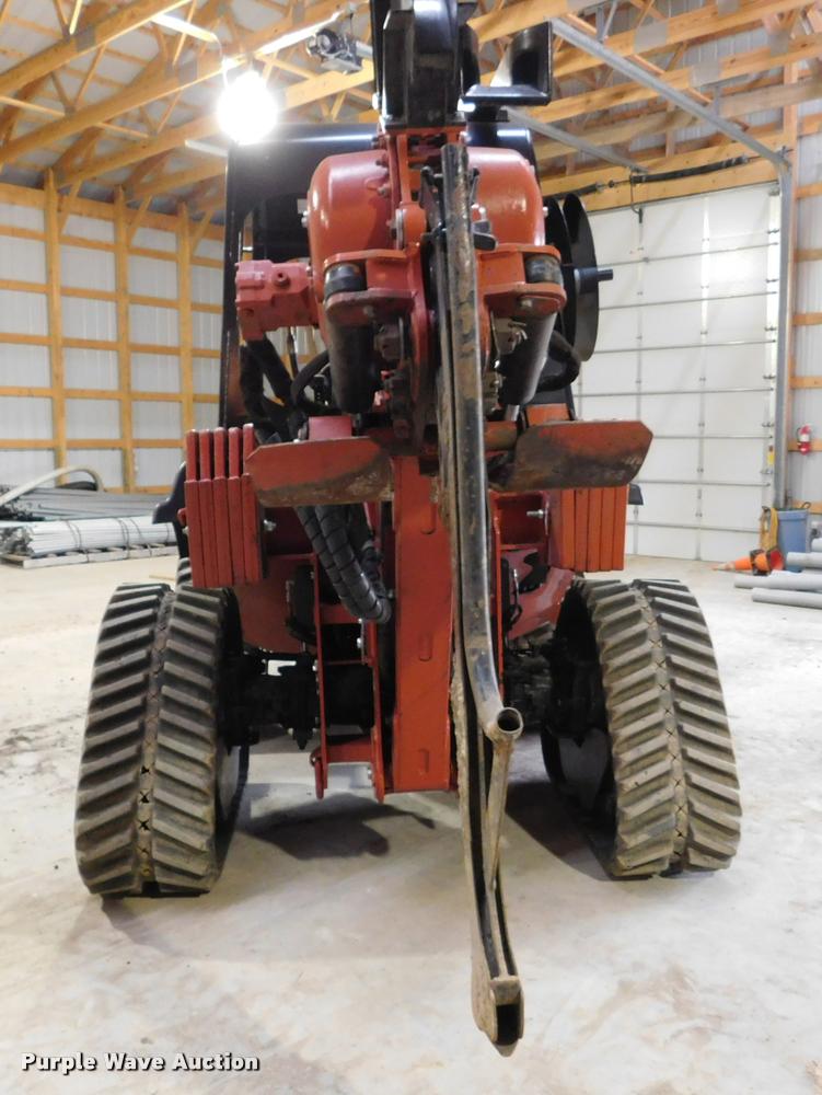 image for item DA1025 2013 Ditch Witch RT115 Quad cable plow