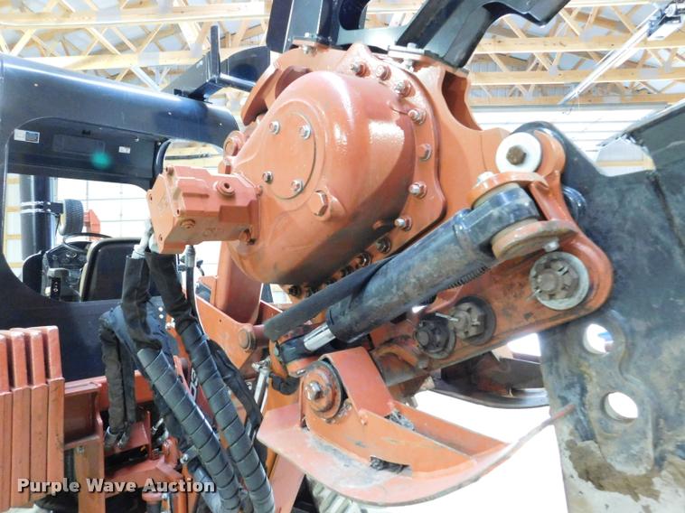 image for item DA1025 2013 Ditch Witch RT115 Quad cable plow