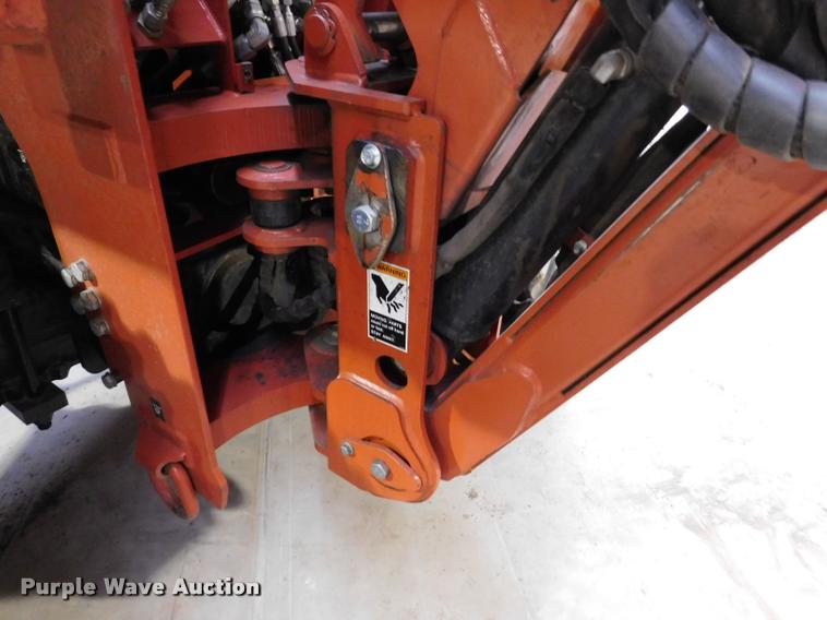 image for item DA1025 2013 Ditch Witch RT115 Quad cable plow