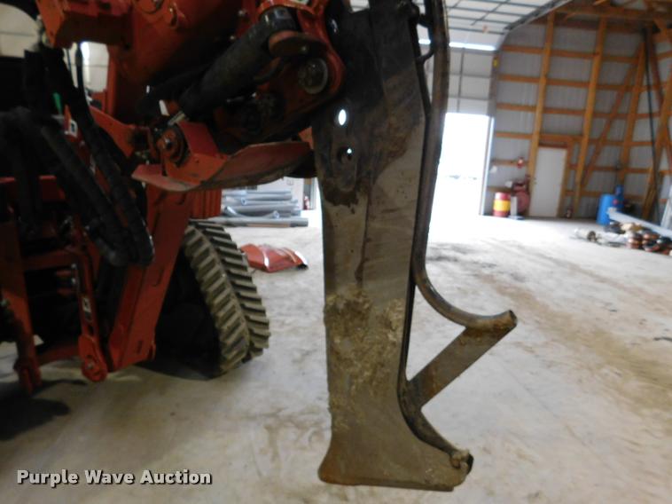 image for item DA1025 2013 Ditch Witch RT115 Quad cable plow