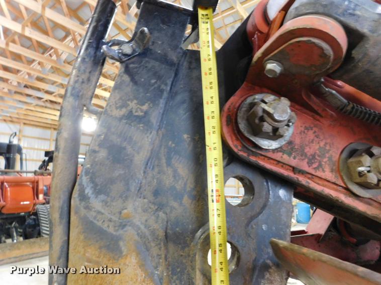 image for item DA1025 2013 Ditch Witch RT115 Quad cable plow