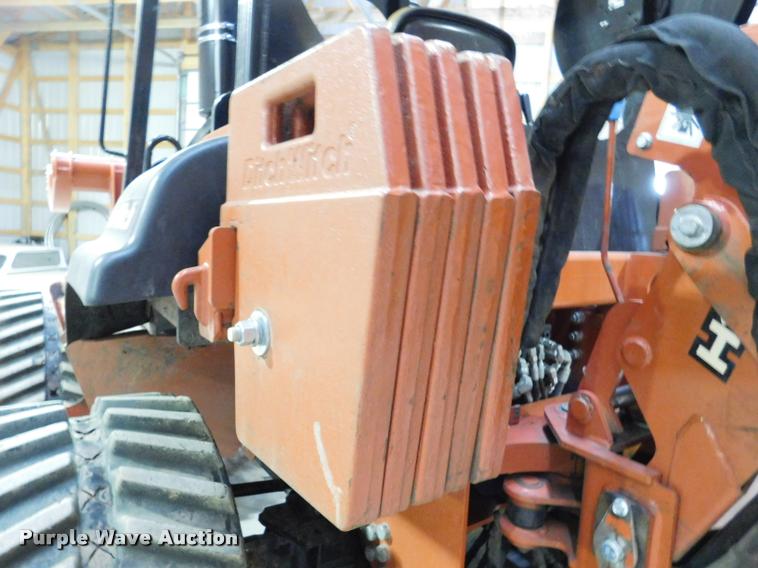 image for item DA1025 2013 Ditch Witch RT115 Quad cable plow