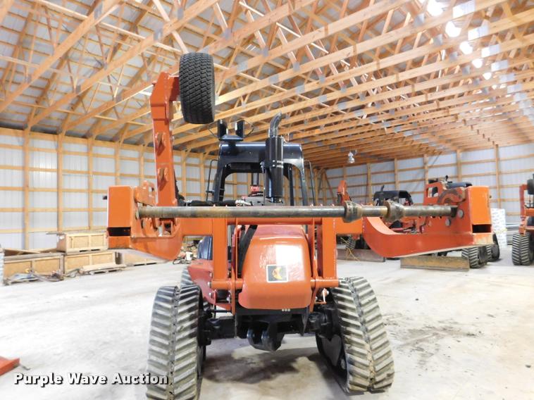 image for item DA1025 2013 Ditch Witch RT115 Quad cable plow