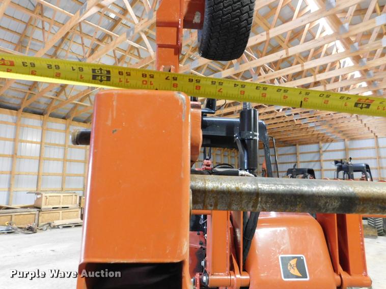 image for item DA1025 2013 Ditch Witch RT115 Quad cable plow