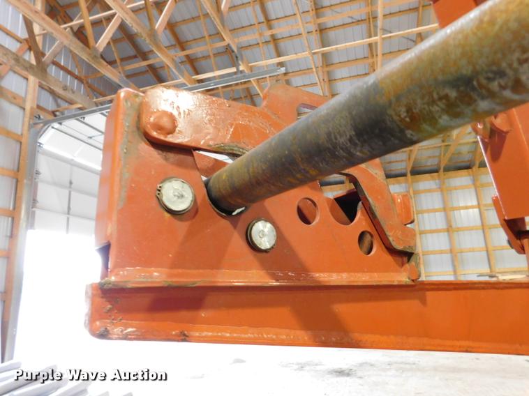 image for item DA1025 2013 Ditch Witch RT115 Quad cable plow