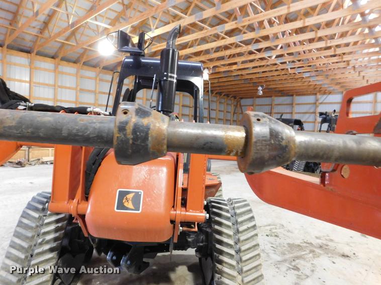 image for item DA1025 2013 Ditch Witch RT115 Quad cable plow