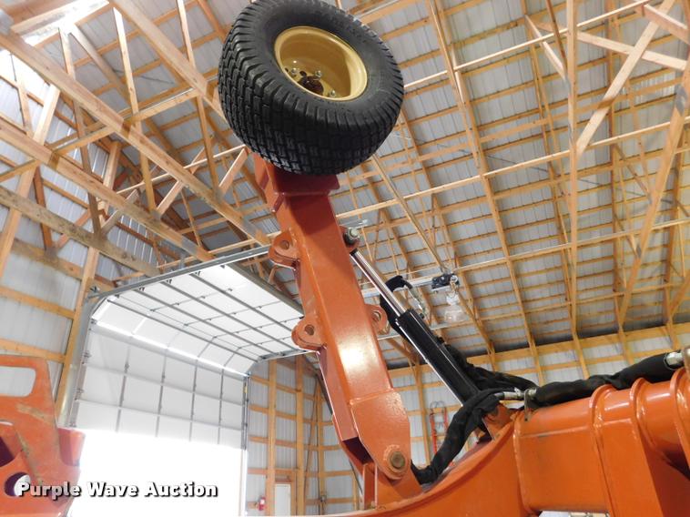 image for item DA1025 2013 Ditch Witch RT115 Quad cable plow