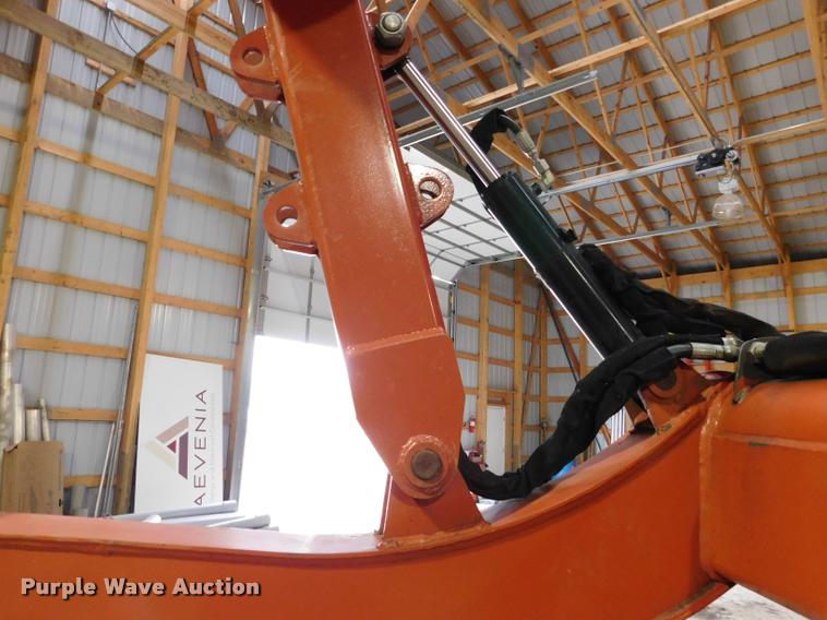 image for item DA1025 2013 Ditch Witch RT115 Quad cable plow