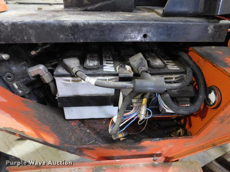 image for item DA1025 2013 Ditch Witch RT115 Quad cable plow