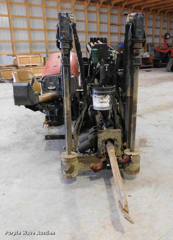 image for item DA1026 2012 Ditch Witch JT2020 directional boring unit