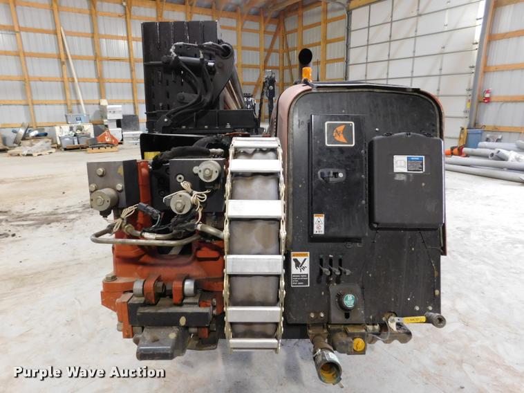 image for item DA1026 2012 Ditch Witch JT2020 directional boring unit