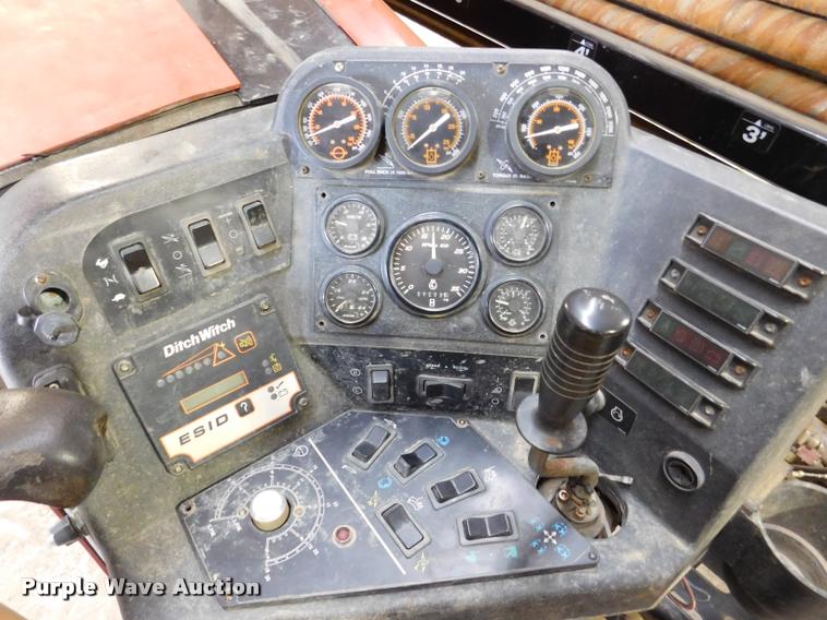 image for item DA1026 2012 Ditch Witch JT2020 directional boring unit