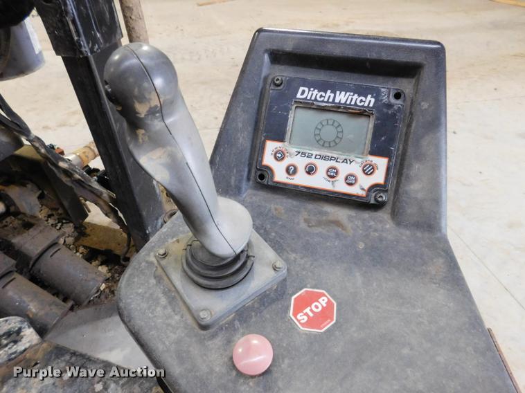 image for item DA1026 2012 Ditch Witch JT2020 directional boring unit