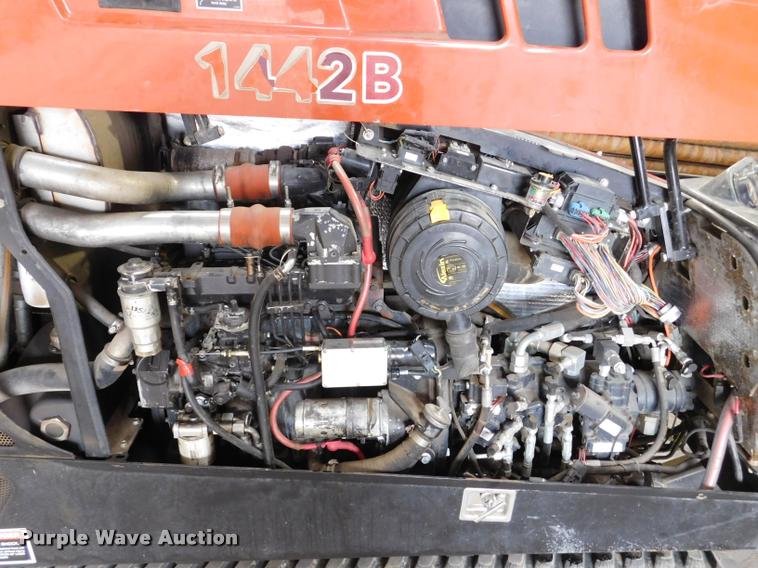 image for item DA1026 2012 Ditch Witch JT2020 directional boring unit