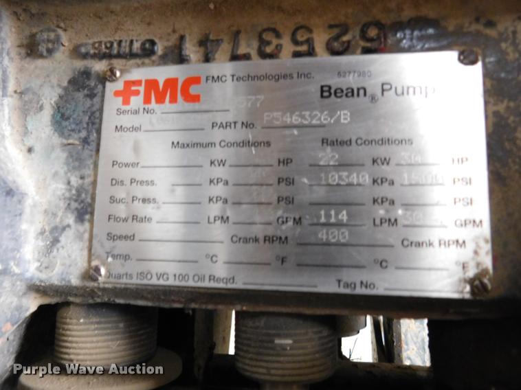 image for item DA1026 2012 Ditch Witch JT2020 directional boring unit