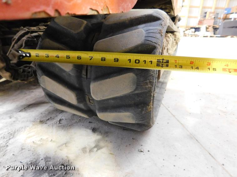 image for item DA1026 2012 Ditch Witch JT2020 directional boring unit