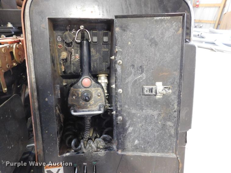 image for item DA1026 2012 Ditch Witch JT2020 directional boring unit