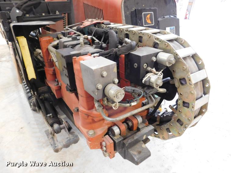 image for item DA1026 2012 Ditch Witch JT2020 directional boring unit