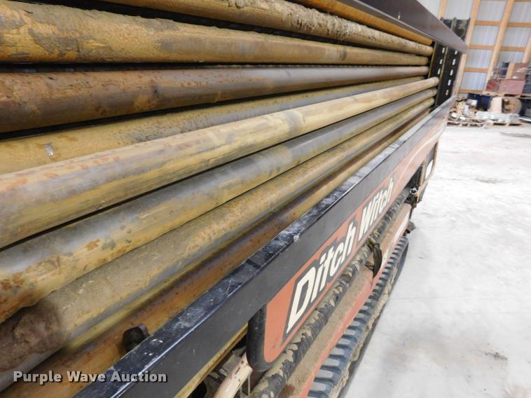 image for item DA1026 2012 Ditch Witch JT2020 directional boring unit
