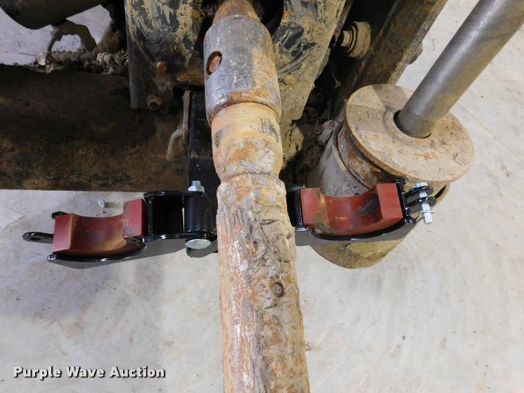 image for item DA1026 2012 Ditch Witch JT2020 directional boring unit