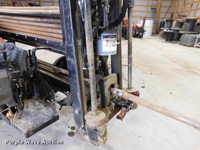 image for item DA1026 2012 Ditch Witch JT2020 directional boring unit