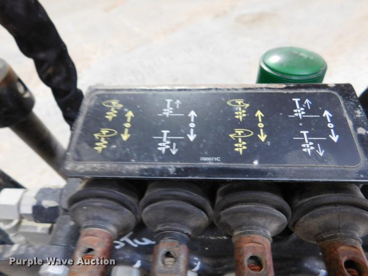 image for item DA1026 2012 Ditch Witch JT2020 directional boring unit