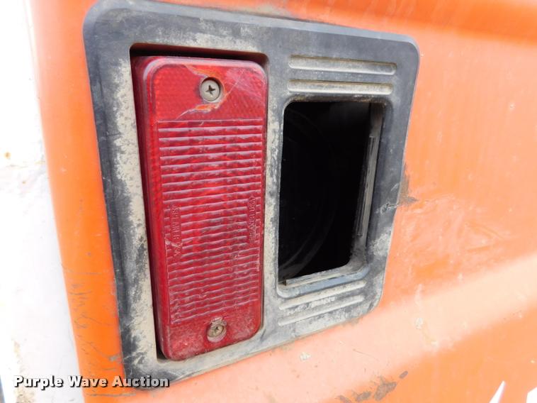 image for item DA1027 2008 Bobcat T300 skid steer