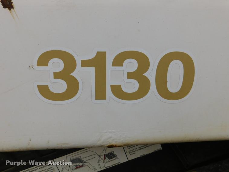 image for item DA1027 2008 Bobcat T300 skid steer