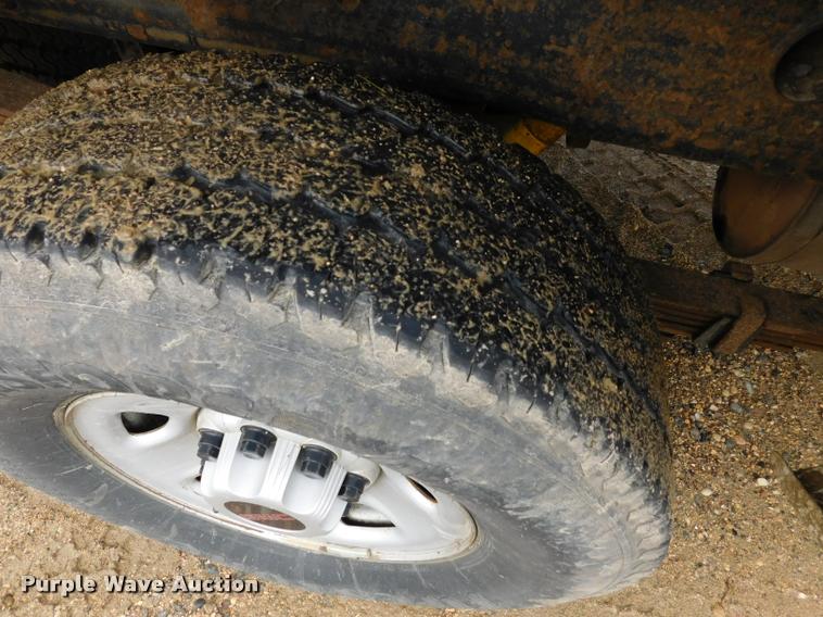 image for item DA1030 2009 GMC Sierra 3500HD Crew Cab pickup truck