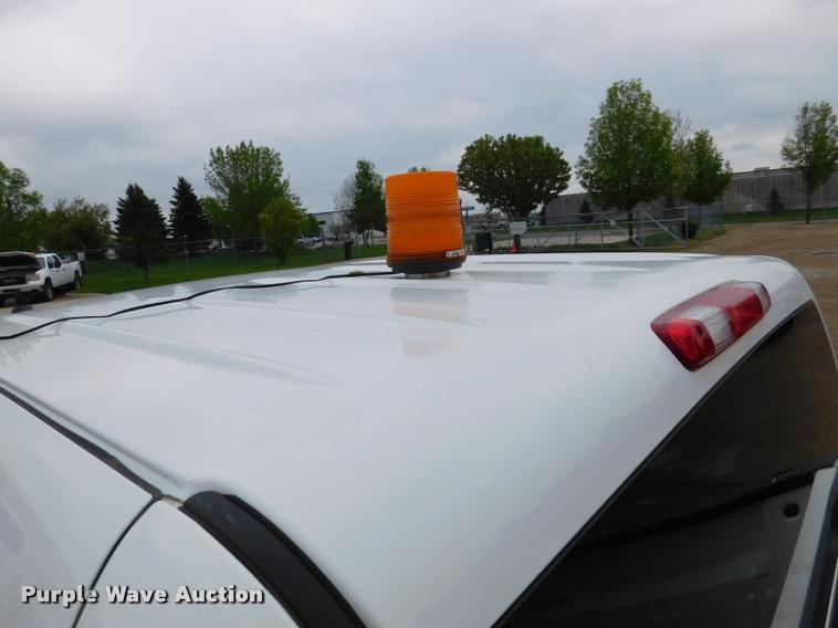 image for item DA1030 2009 GMC Sierra 3500HD Crew Cab pickup truck