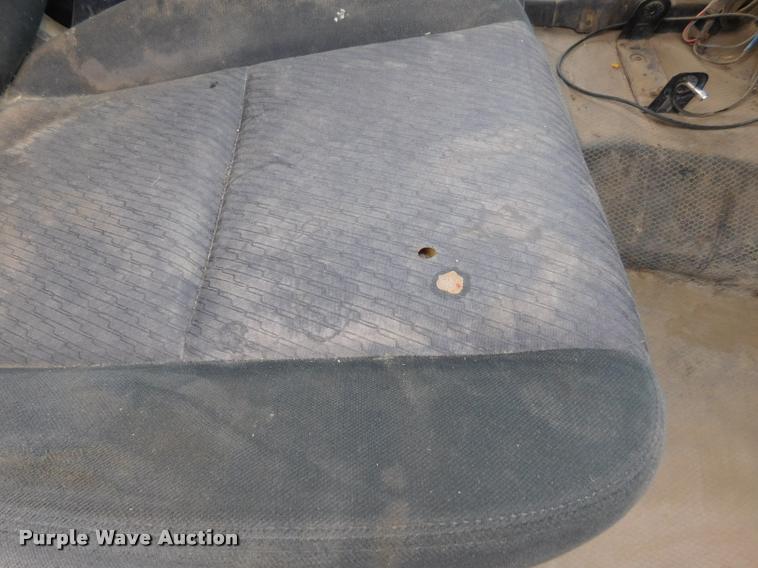 image for item DA1031 2011 GMC Sierra 3500HD Crew Cab pickup truck