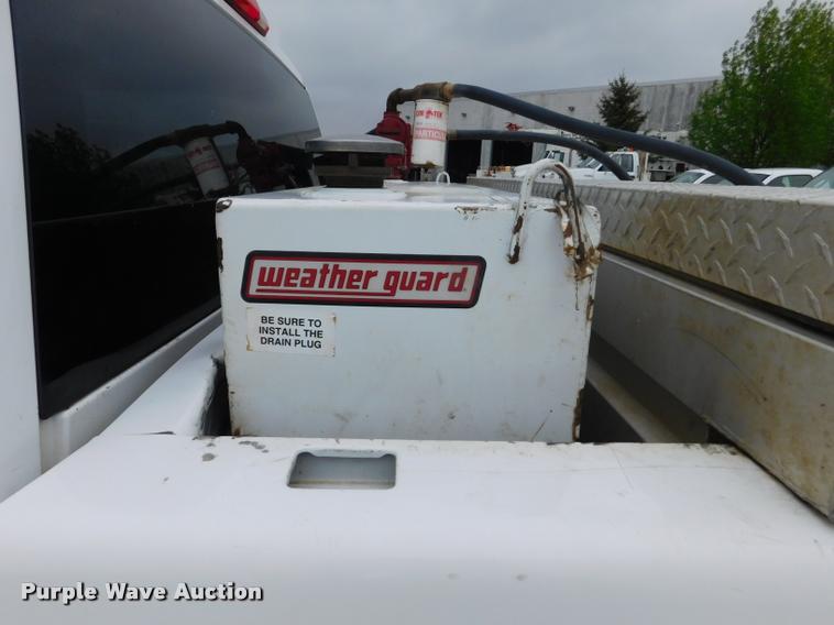 image for item DA1031 2011 GMC Sierra 3500HD Crew Cab pickup truck