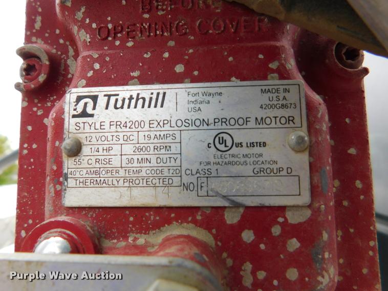 image for item DA1031 2011 GMC Sierra 3500HD Crew Cab pickup truck