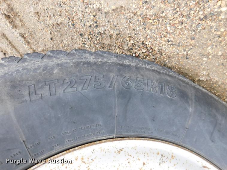 image for item DA1032 2011 GMC Sierra 3500HD Crew Cab pickup truck