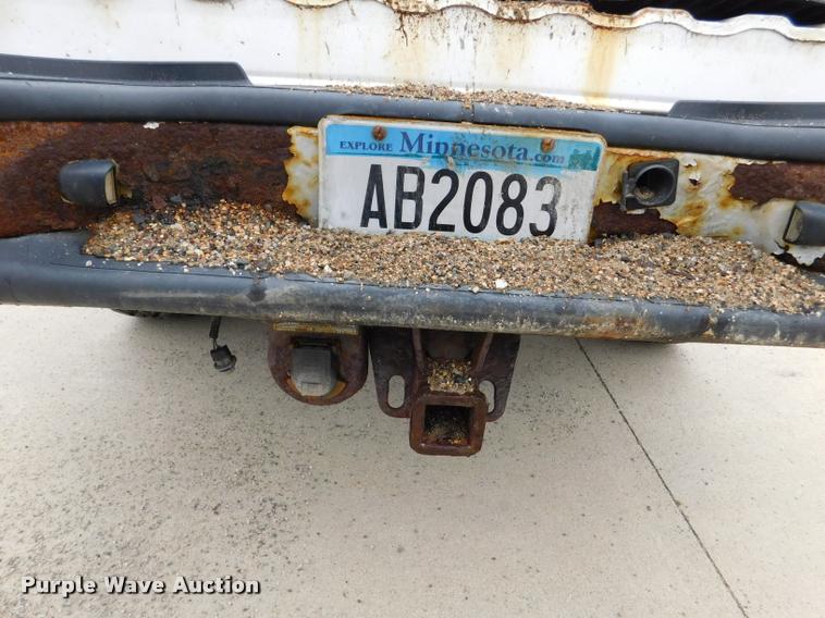 image for item DA1034 2005 Chevrolet Silverado 2500HD pickup truck