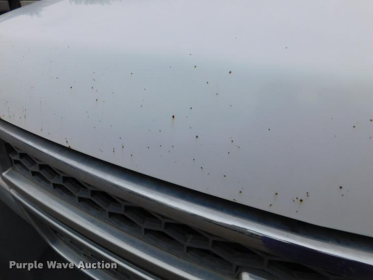 image for item DA1034 2005 Chevrolet Silverado 2500HD pickup truck