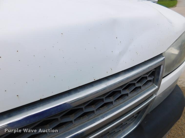 image for item DA1034 2005 Chevrolet Silverado 2500HD pickup truck