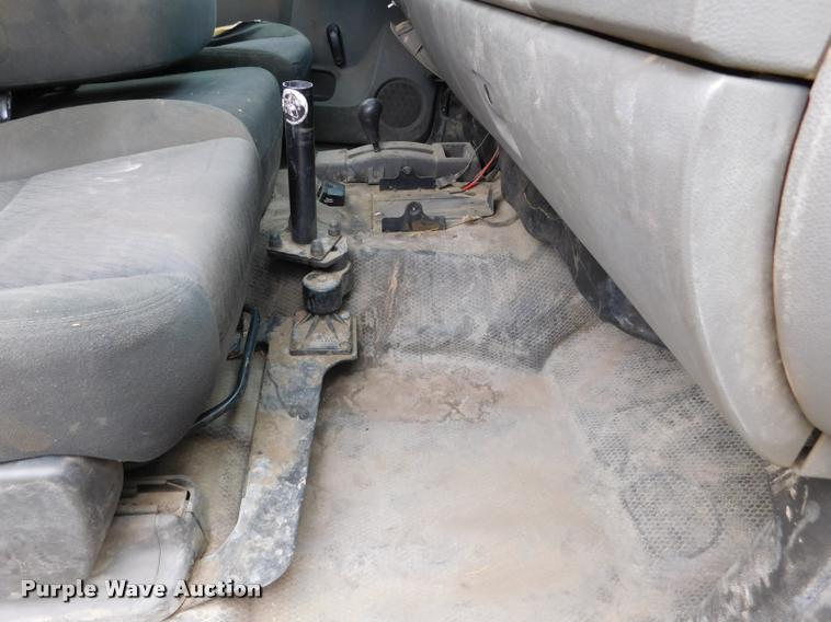 image for item DA1035 2011 GMC Sierra 3500HD Crew Cab pickup truck