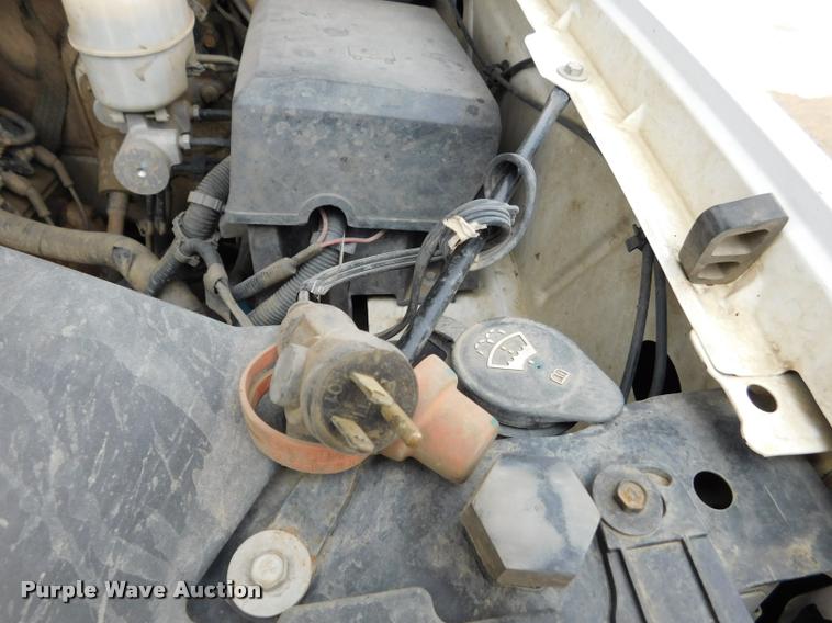 image for item DA1035 2011 GMC Sierra 3500HD Crew Cab pickup truck