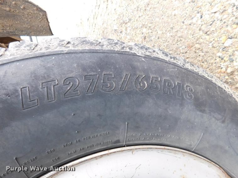 image for item DA1035 2011 GMC Sierra 3500HD Crew Cab pickup truck