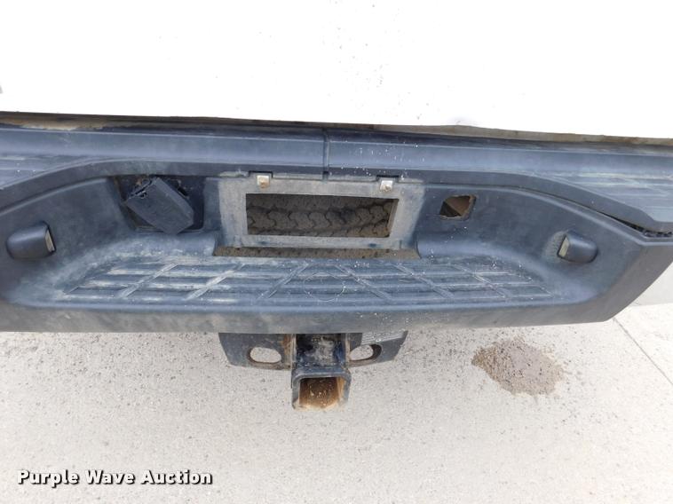 image for item DA1035 2011 GMC Sierra 3500HD Crew Cab pickup truck