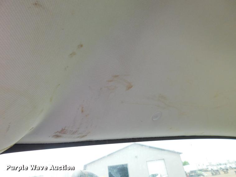 image for item DA1037 2011 GMC Sierra 3500HD Crew Cab pickup truck