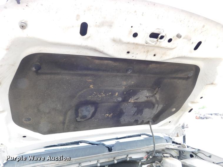 image for item DA1037 2011 GMC Sierra 3500HD Crew Cab pickup truck