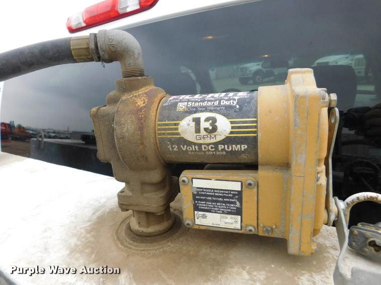 image for item DA1037 2011 GMC Sierra 3500HD Crew Cab pickup truck