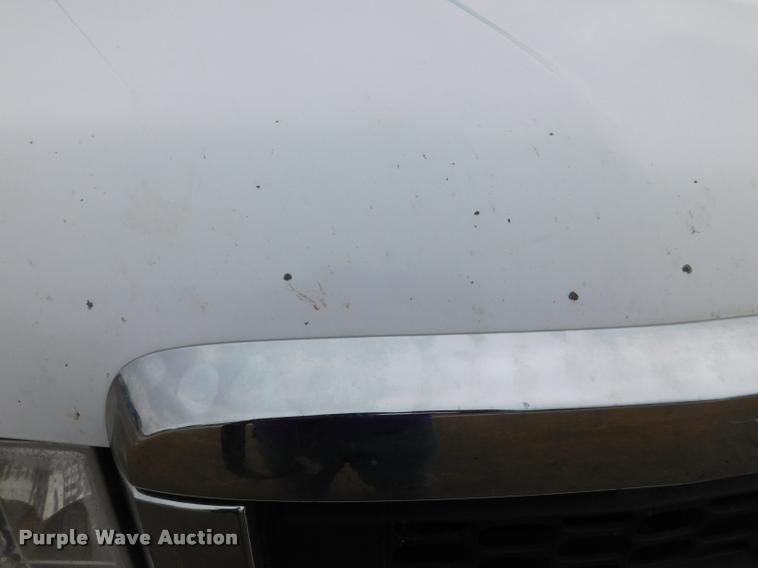 image for item DA1037 2011 GMC Sierra 3500HD Crew Cab pickup truck