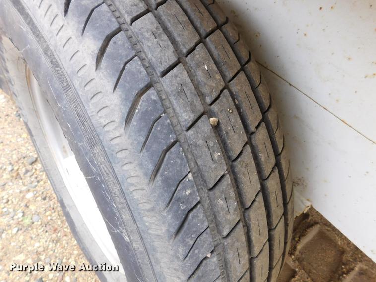 image for item DA1044 2013 Lane TRL reel trailer