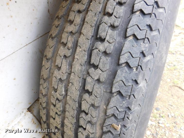 image for item DA1044 2013 Lane TRL reel trailer