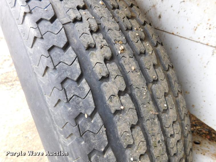 image for item DA1044 2013 Lane TRL reel trailer