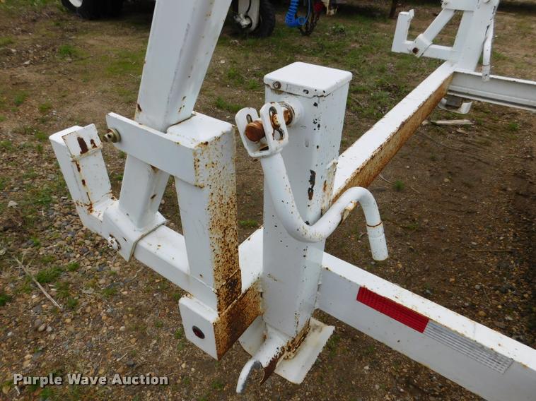 image for item DA1044 2013 Lane TRL reel trailer