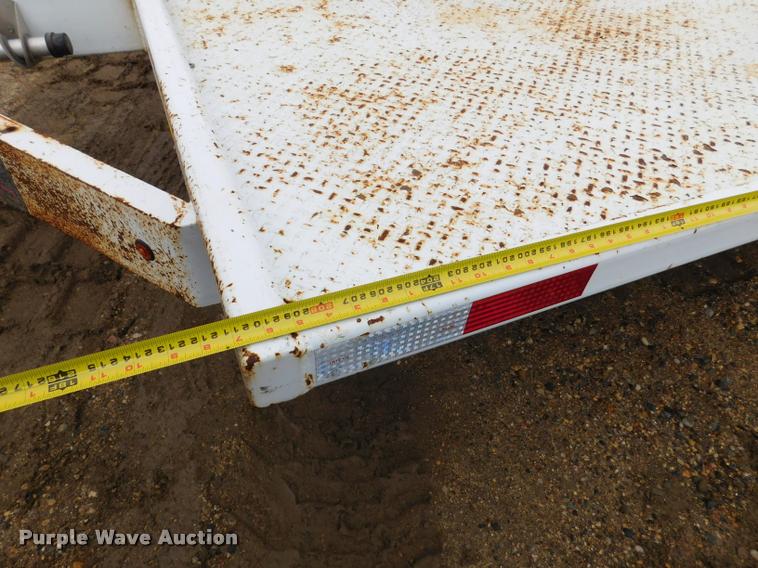 image for item DA1044 2013 Lane TRL reel trailer